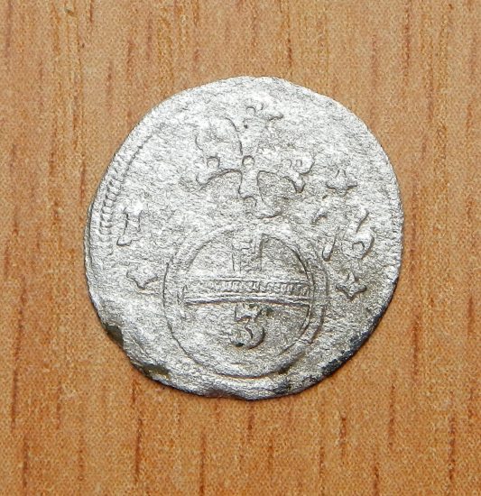 1 grešle Leopold I