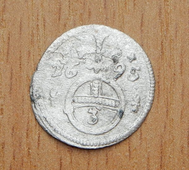 1 grešle Leopold I