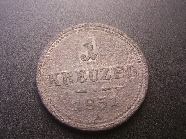 1 Kreuzer