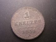 1 Kreuzer 