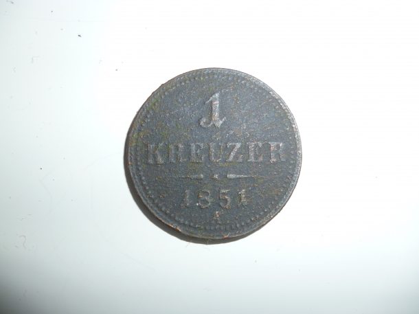 1 Kreuzer