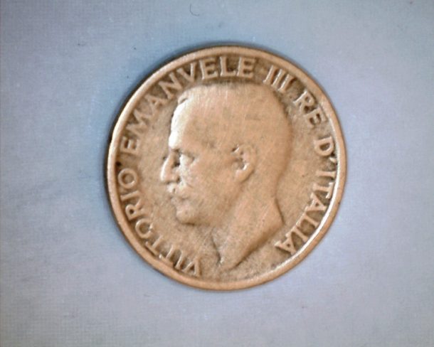 Italia 10 Centesimi