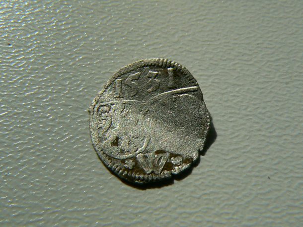 1 Pfennig 1531