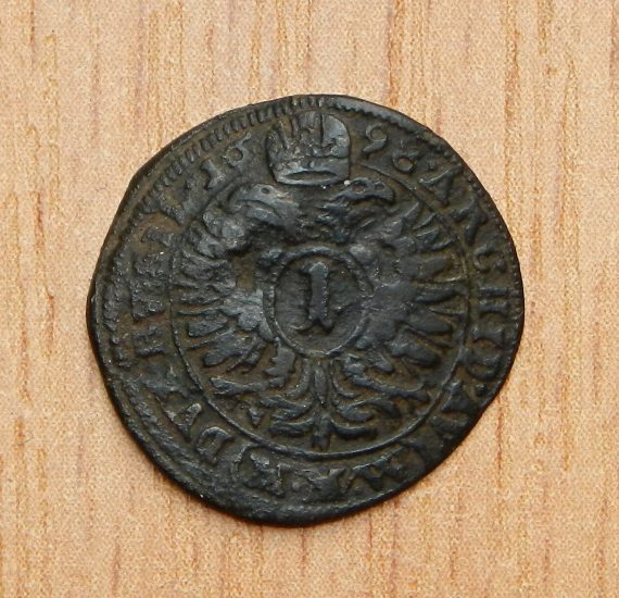 1 krejcar Leopold I