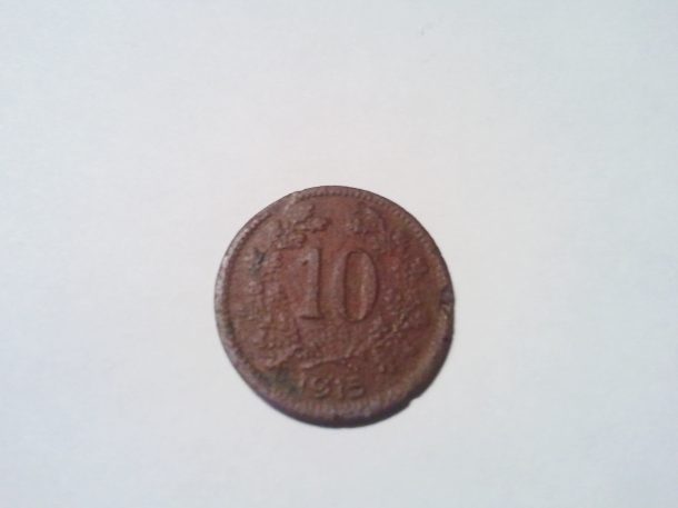 10 Heller 1915