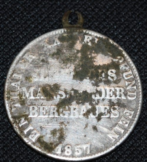 1 thaler Friedrich Wilhelm IV.