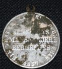 1 thaler Friedrich Wilhelm IV. 