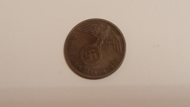 1 pfennig