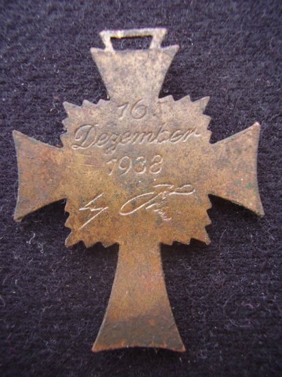 Mutterkreuz