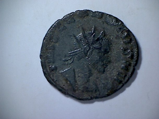 Claudius II.Gothicus  268-270