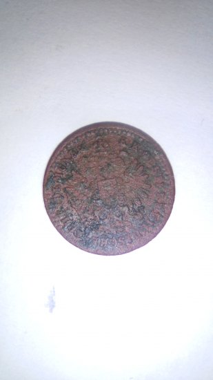 5/10 Kreuzer 1859 A Vídeň