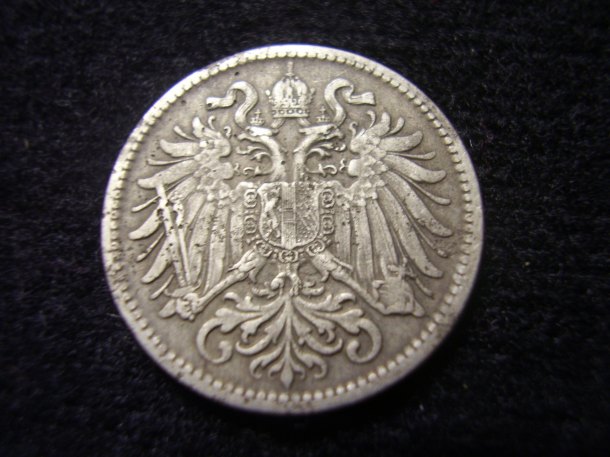 10 heller 1907