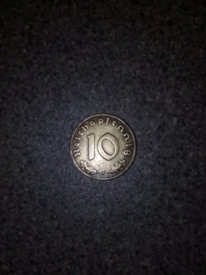 10 pfennig