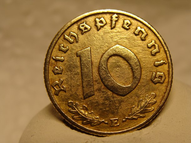 10 pfennik