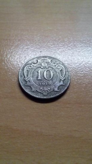 10 Heller 1910