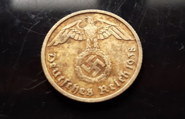 10 Reichspfennig