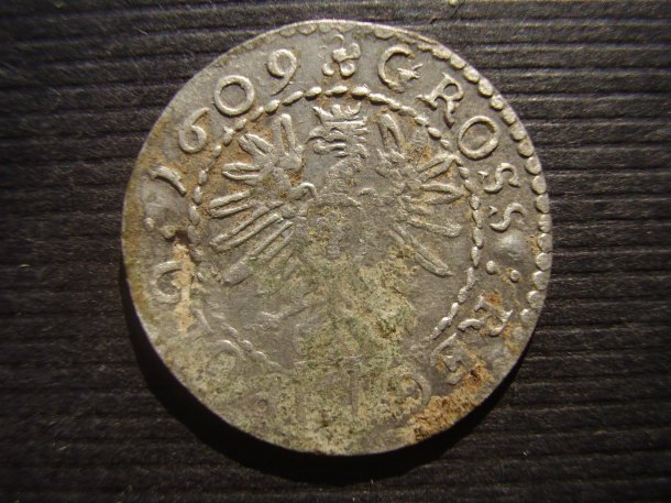 Groschen 1609