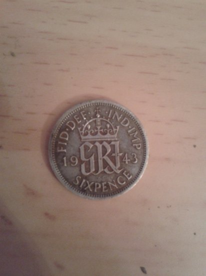 6 pence