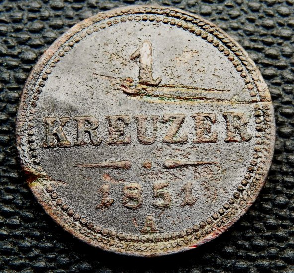 1 Kreuzer