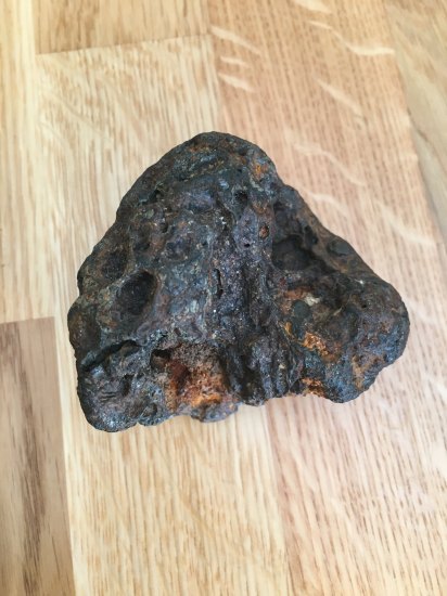 Meteorit?