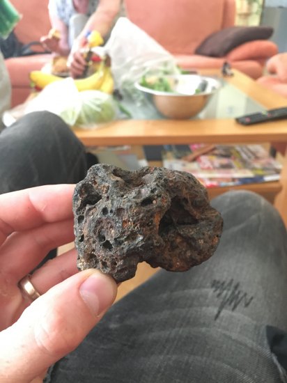 Meteorit?