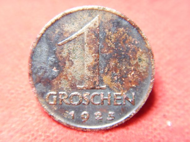 1 groschen 1925