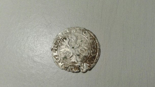 1 krejcar Christian 1669