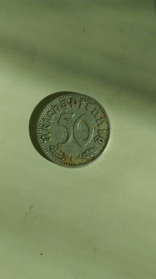 50 PFENNIG