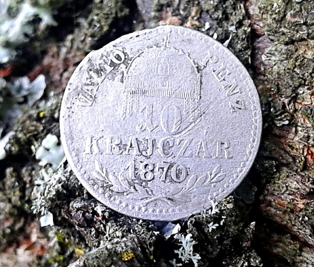 .:10 Kr. 1870:.