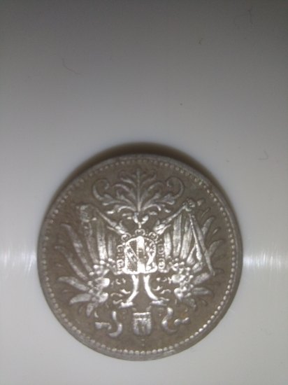 10 heller 1907