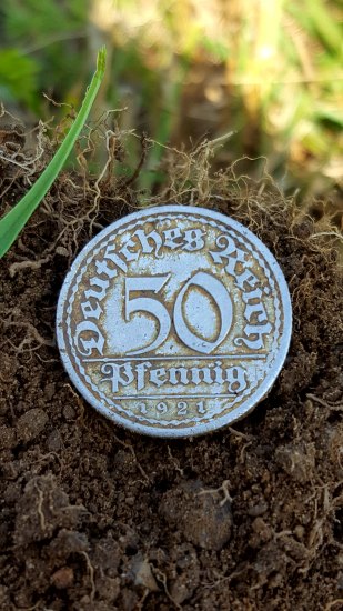 50 Pfennig