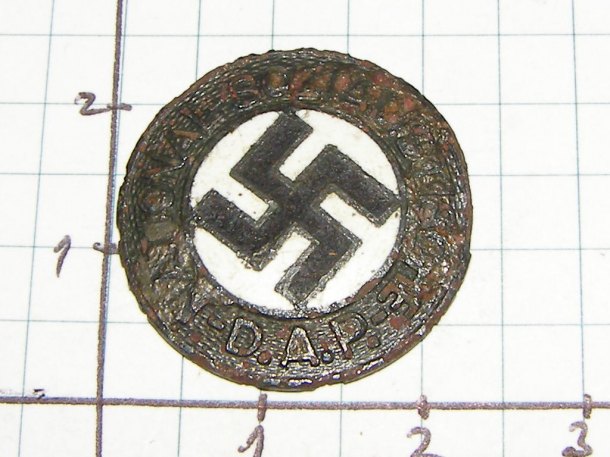 Odznak NSDAP