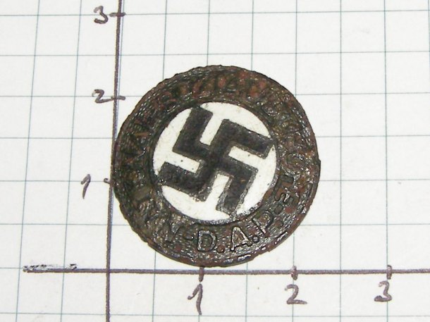 Odznak NSDAP