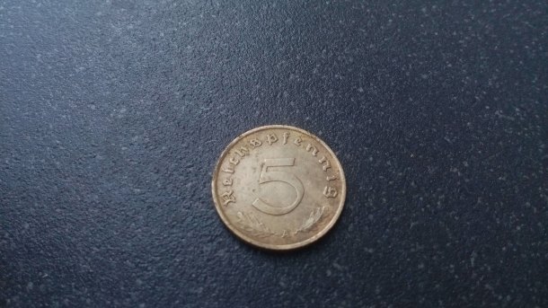 5 Pfennig