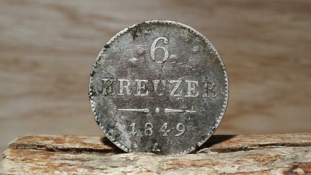 6 Kreuzer