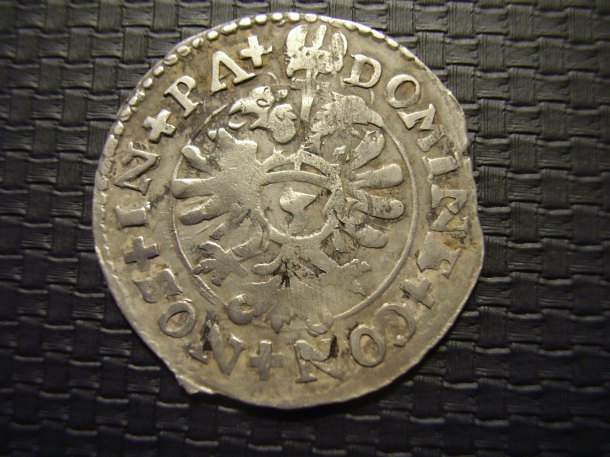 Groschen 1599 Zug