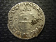 Groschen 1599 Zug