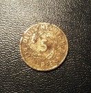 5 Pfennig