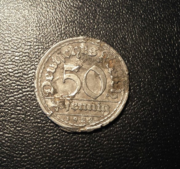 50 Pfennig