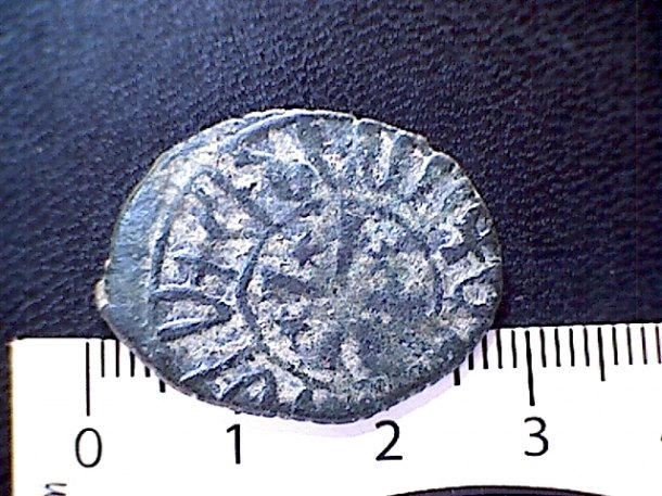 Levon II. 1286-1310 kardez