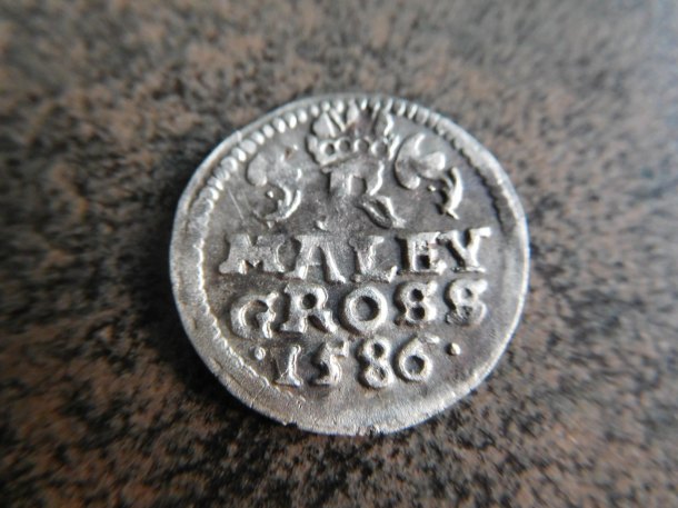 Maley Gross 1586 Rudolf II.