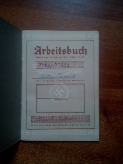 Arbeitsbuch