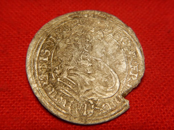 6 kreuzer  1713