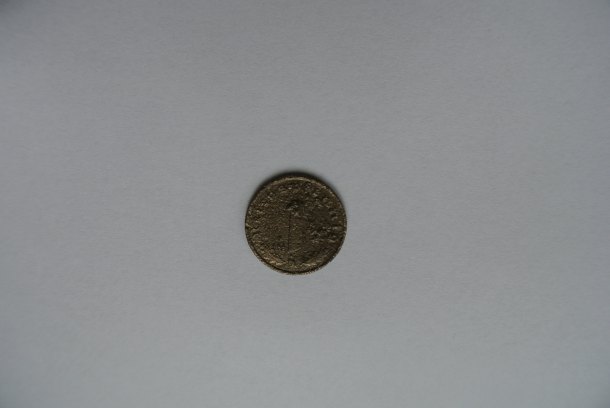 Třetí říše - 1Pfennig