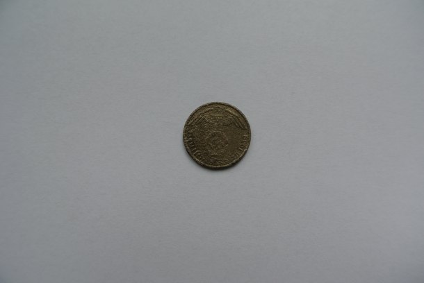 Třetí říše - 1Pfennig