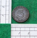 5 pfennig