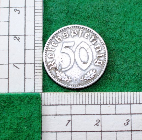 50ti pfennig