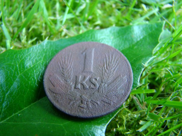 1 koruna 1941 SR