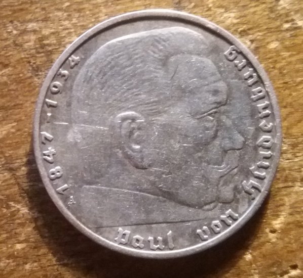 2 Reichsmark