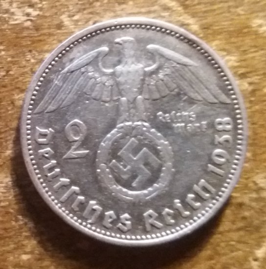 2 Reichsmark